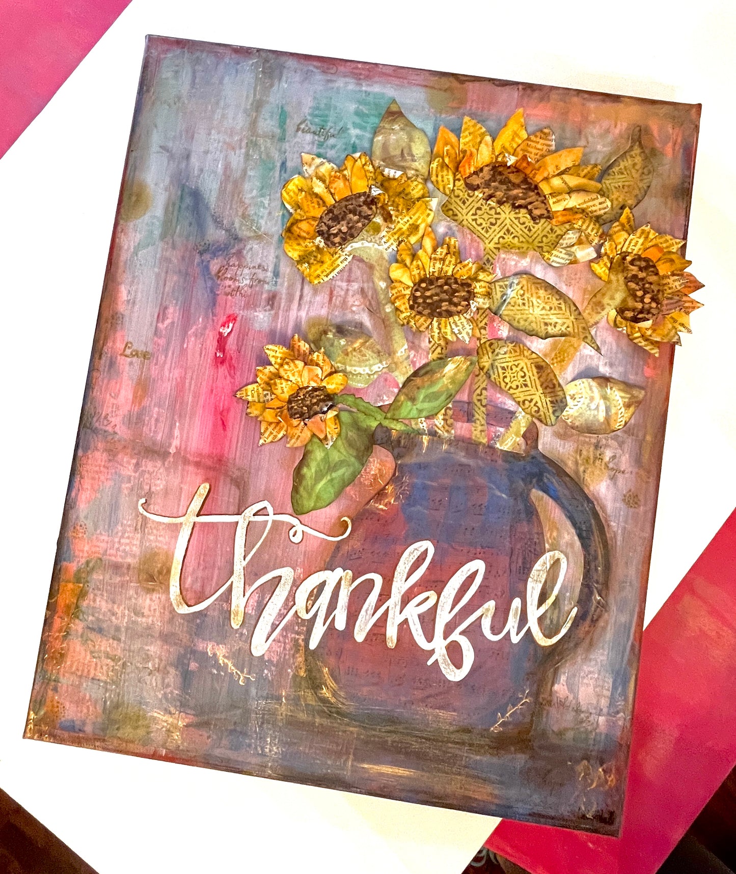 Thankful Bouquet