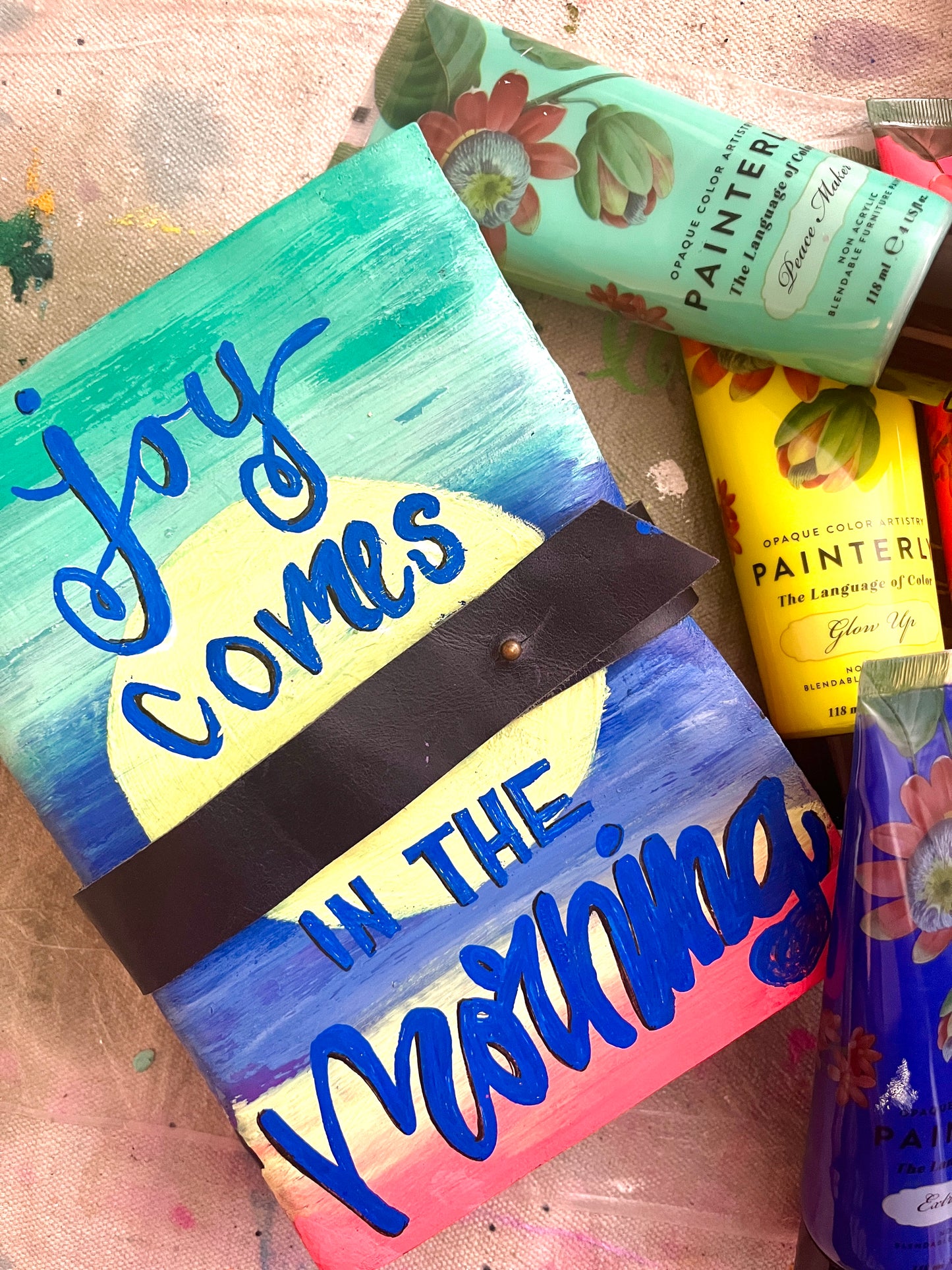 Joy Comes in the Morning