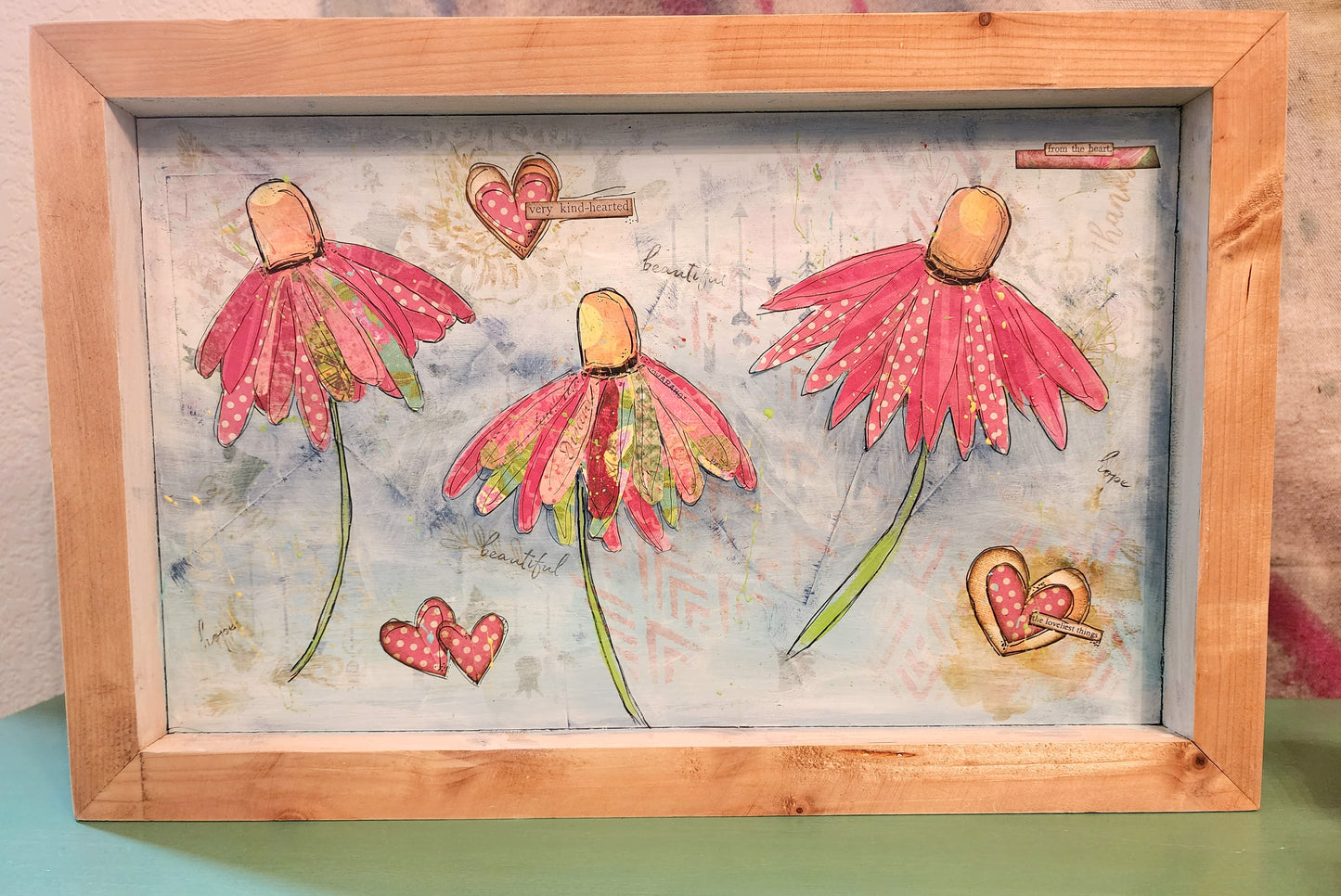 Joyful Blooms