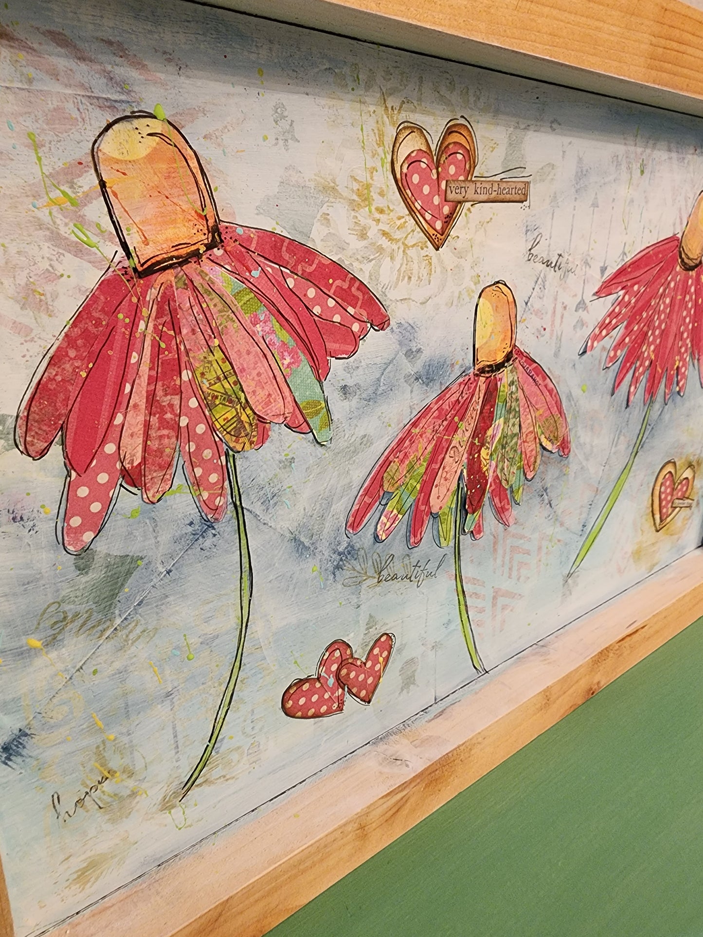 Joyful Blooms