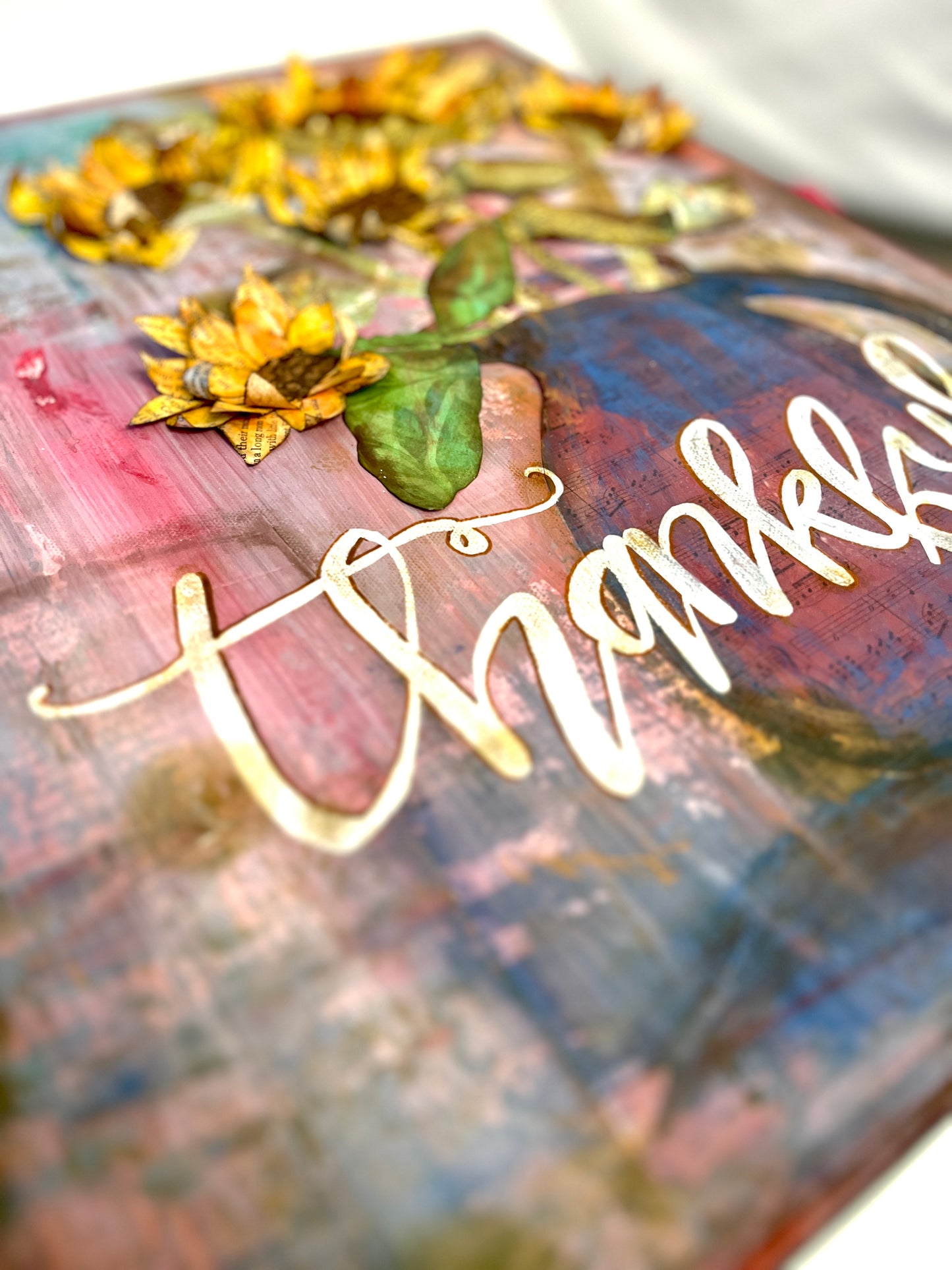 Thankful Bouquet