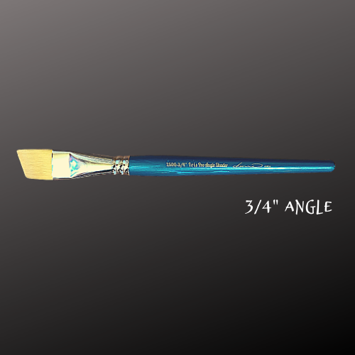 3-4″ ANGLE 2500 Iris Pro Collection
