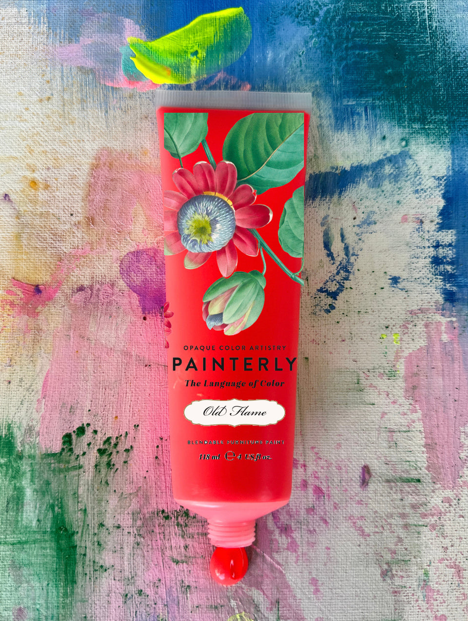 New DIY Paint