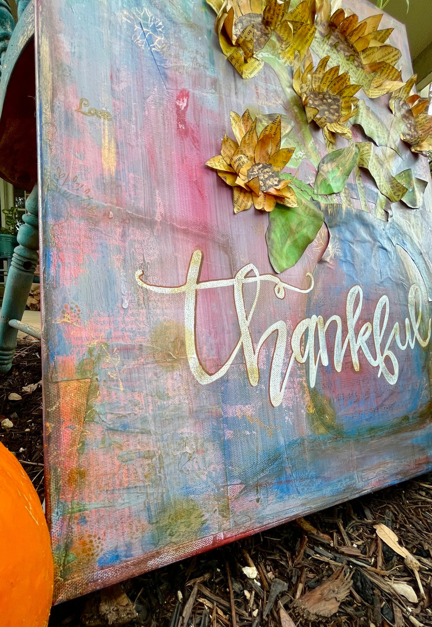 Thankful Bouquet