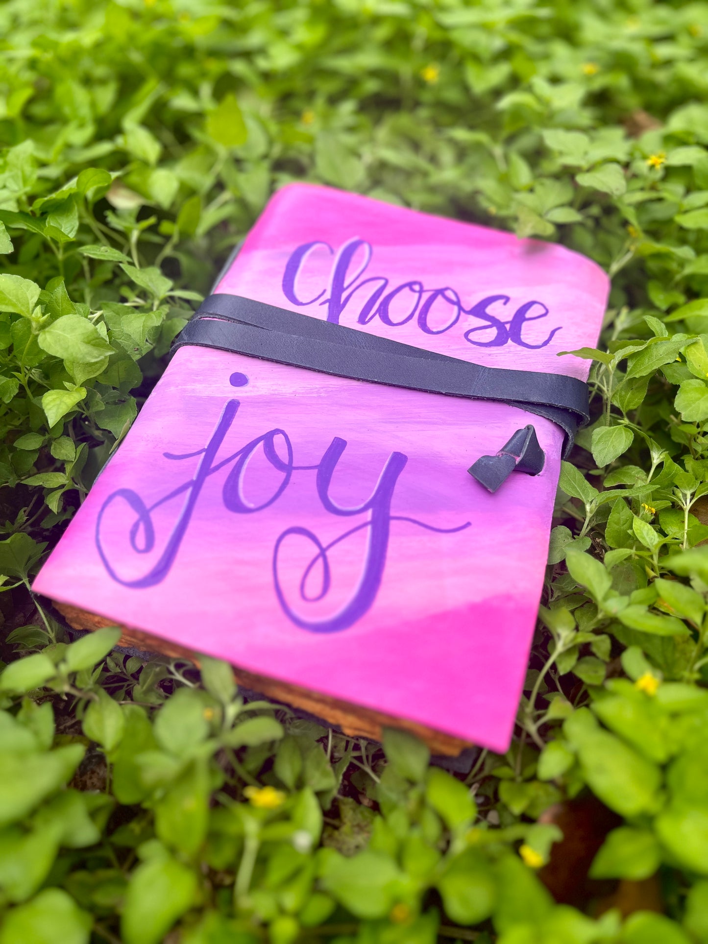 Choose Joy Journal