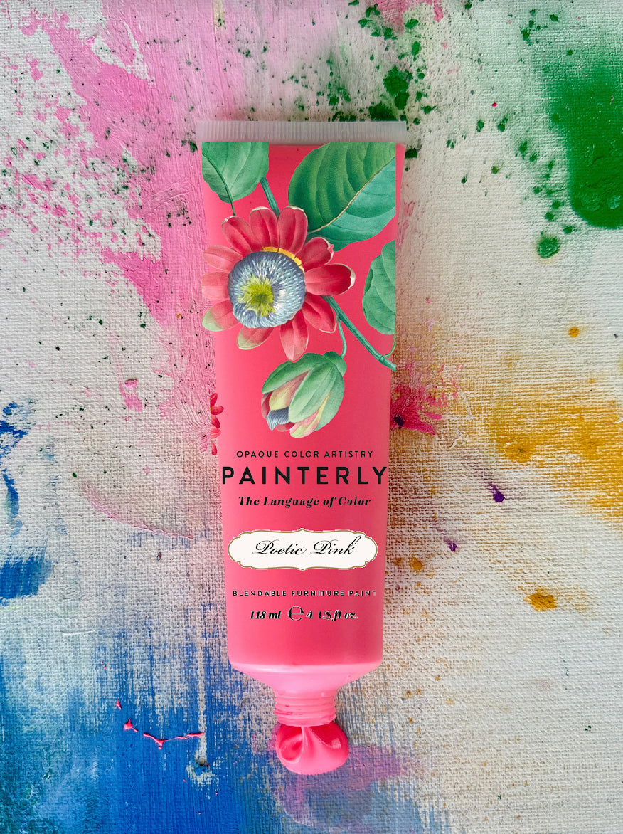New DIY Paint