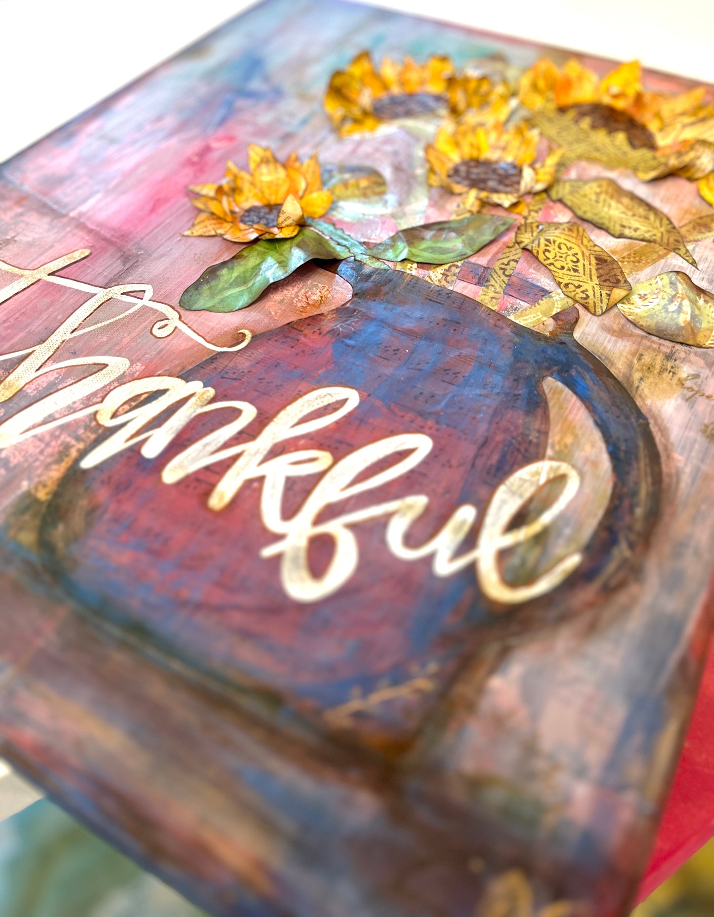 Thankful Bouquet