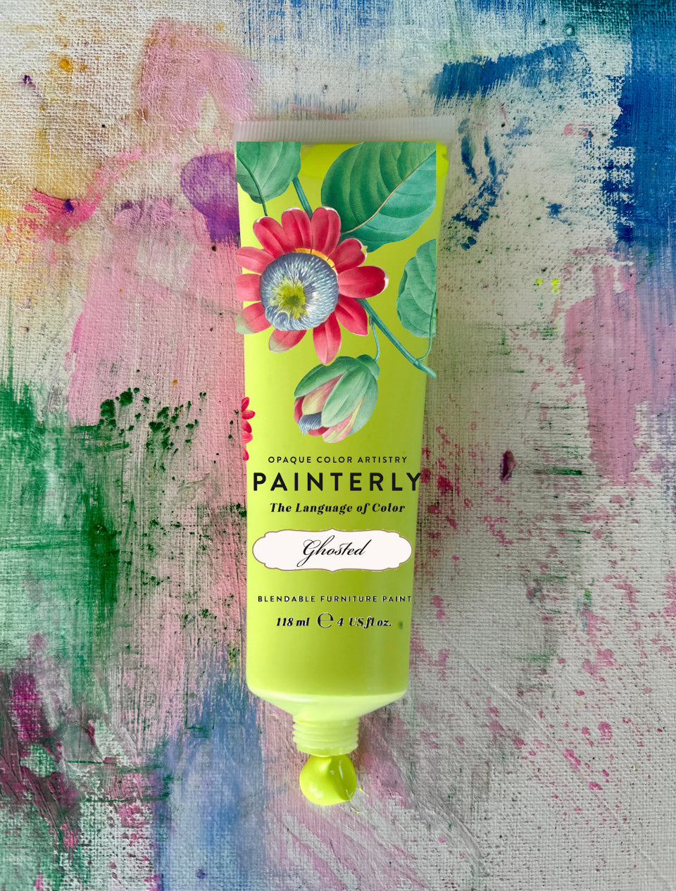 New DIY Paint