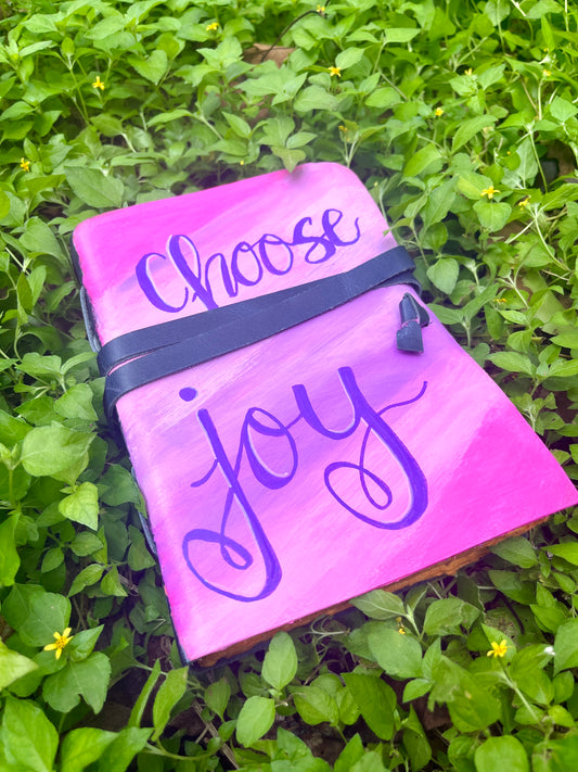 Choose Joy Journal