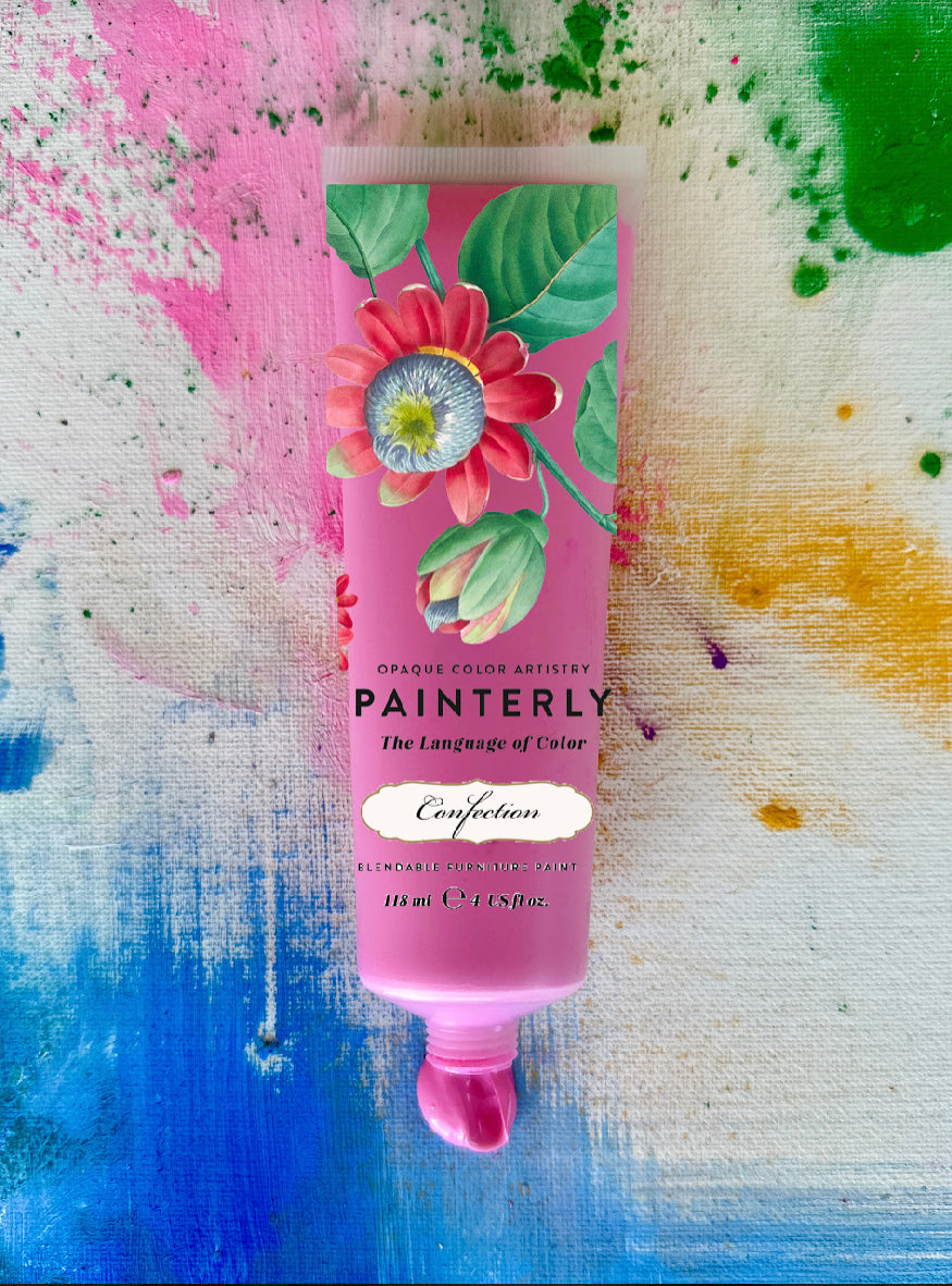 New DIY Paint