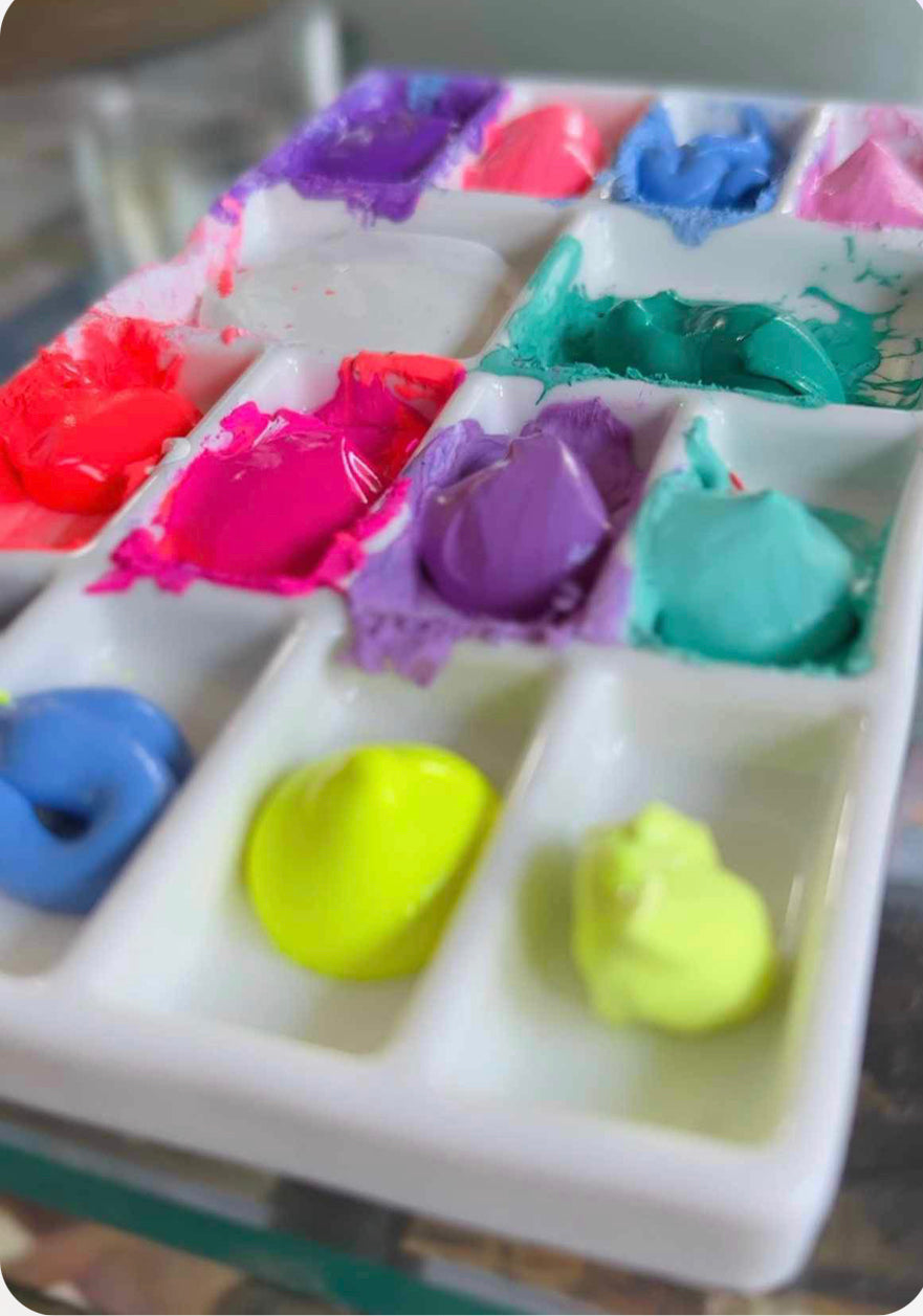 New DIY Paint