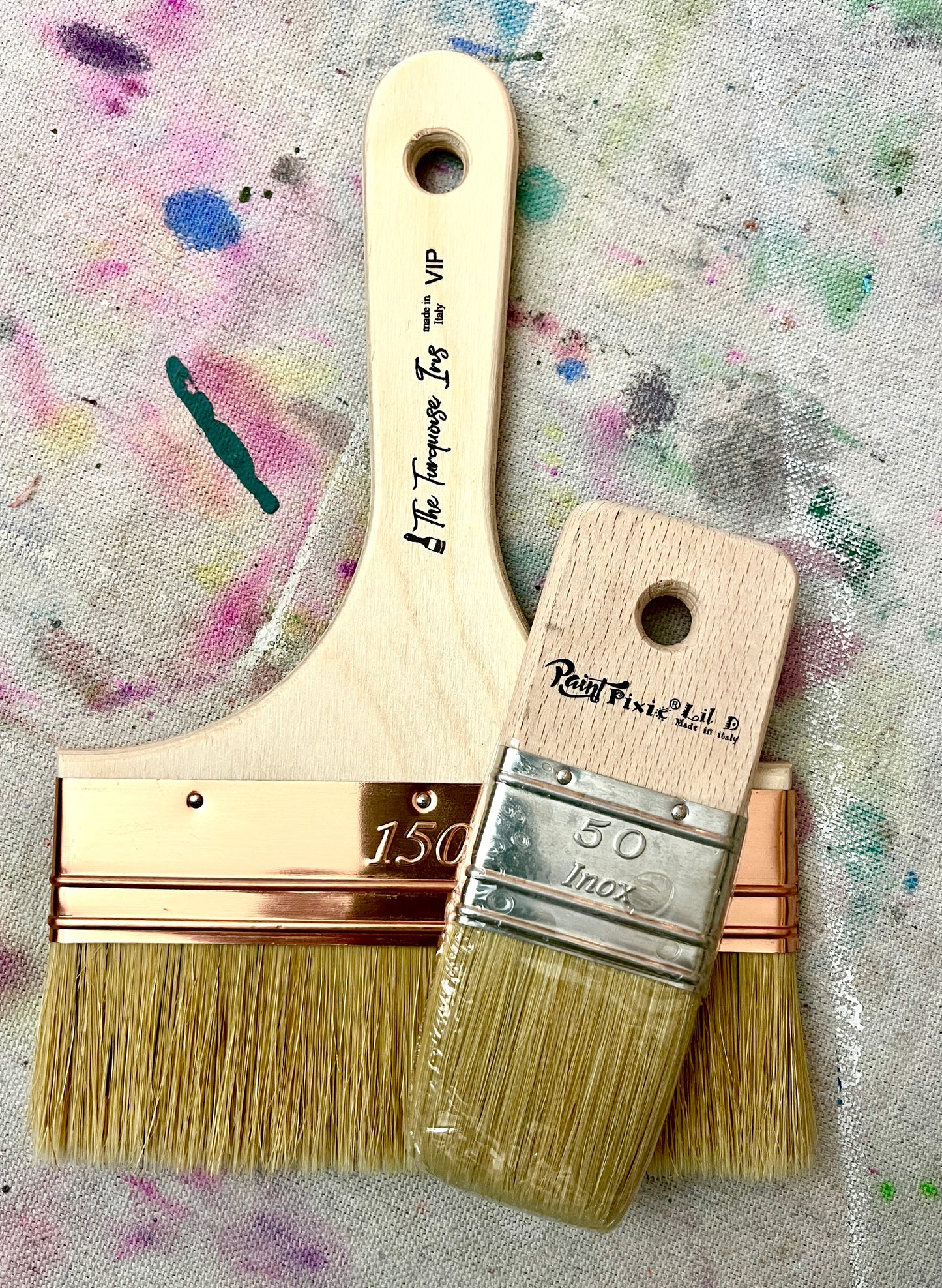 Holiday Brush Specials