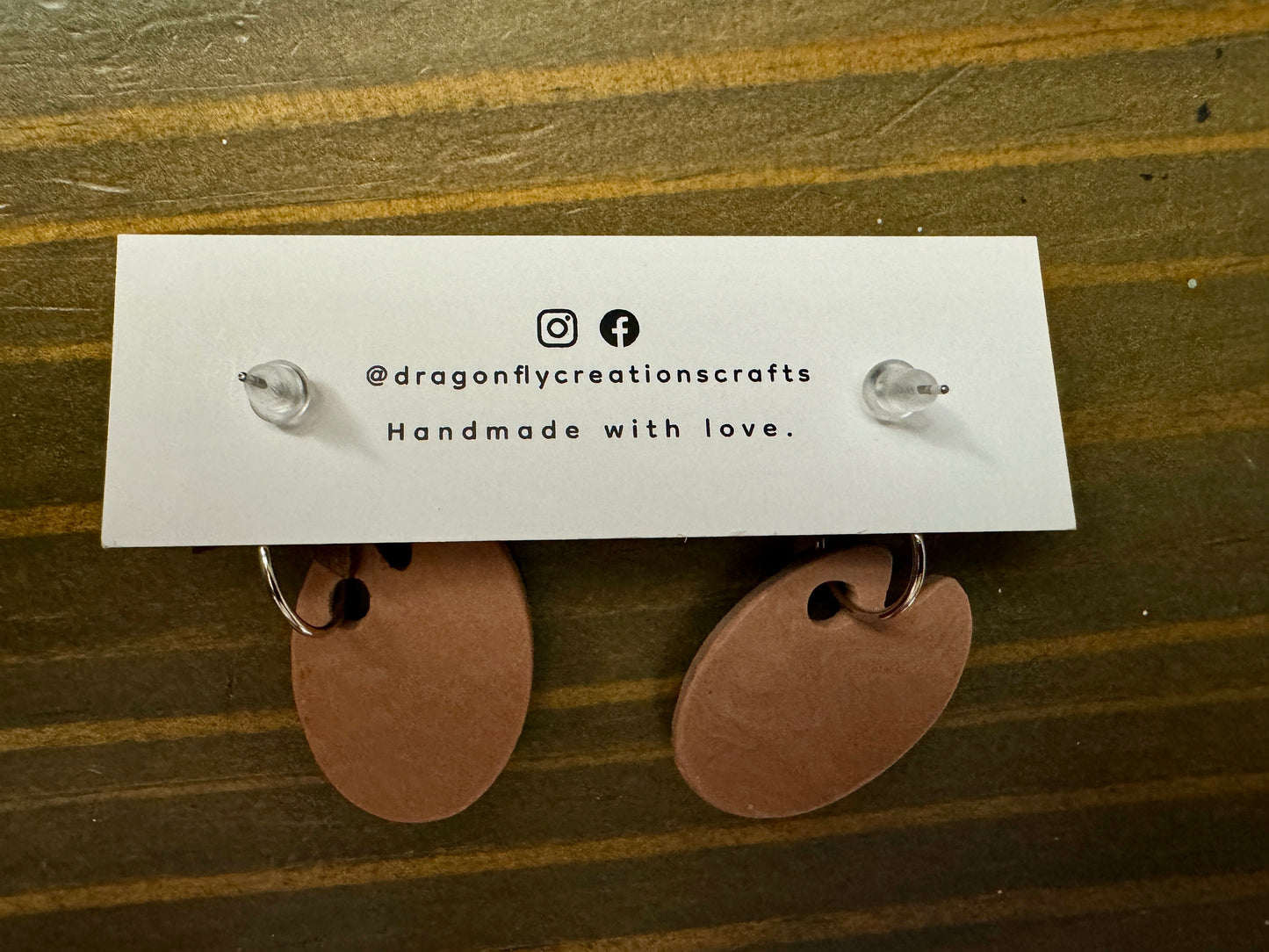 Handmade Artist Earrings
