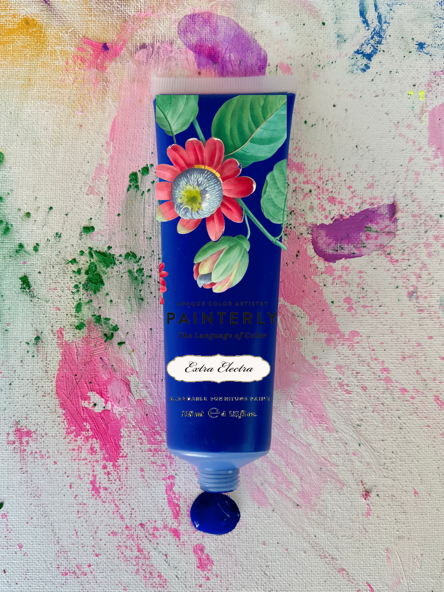 New DIY Paint