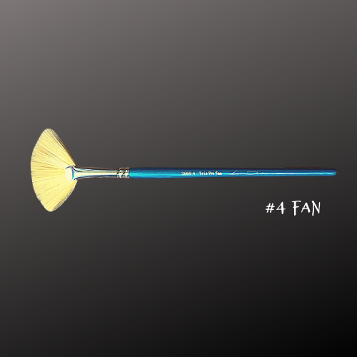 #4 FAN 2660 Iris Pro Collection