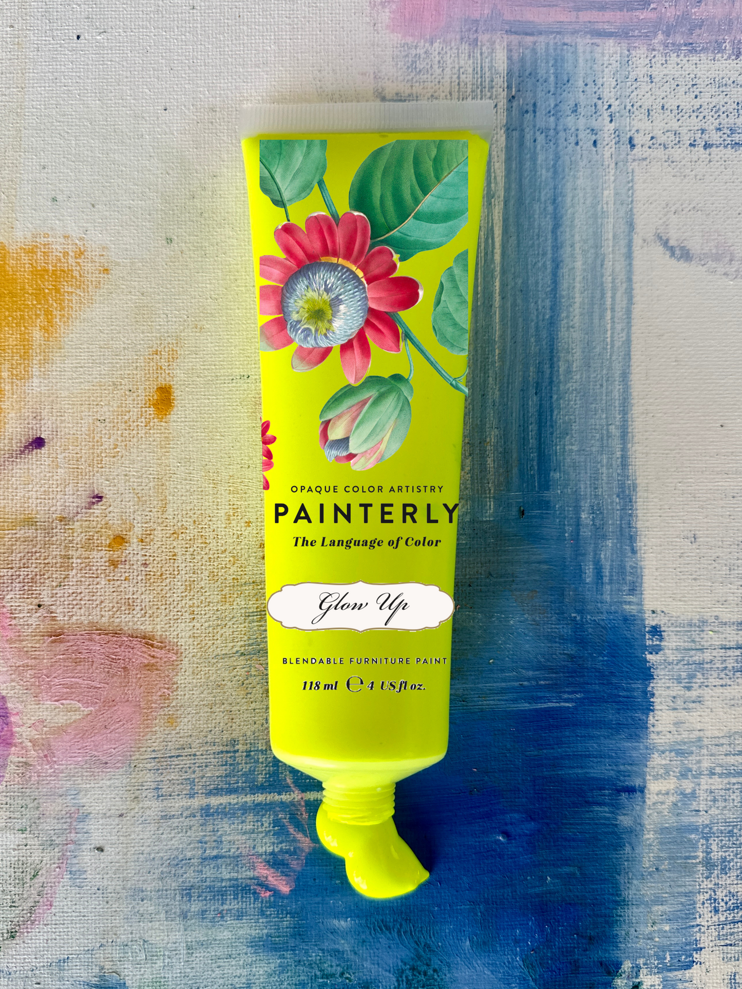 New DIY Paint