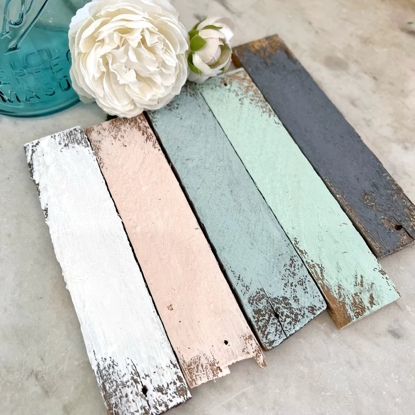 DIY COTTAGE COLORS/MINT
