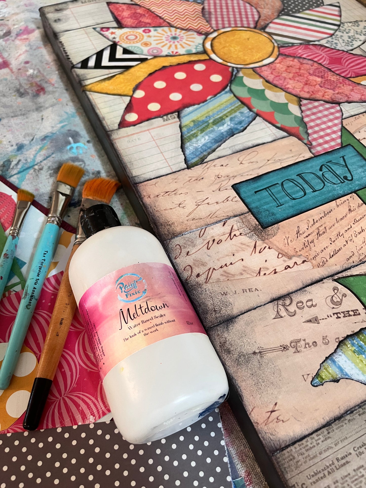 Choose Joy Canvas