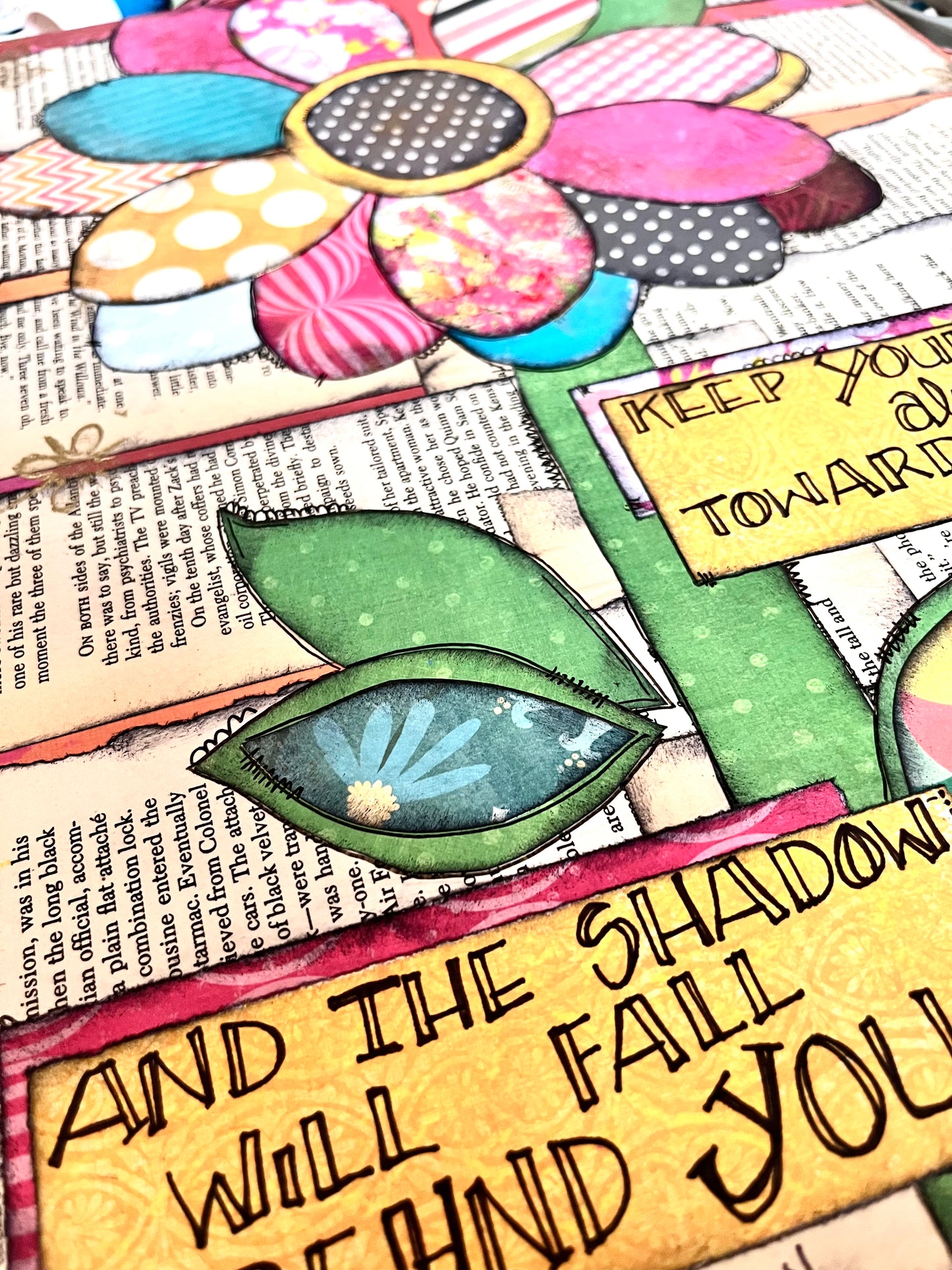 Signs of Joy Media Canvas