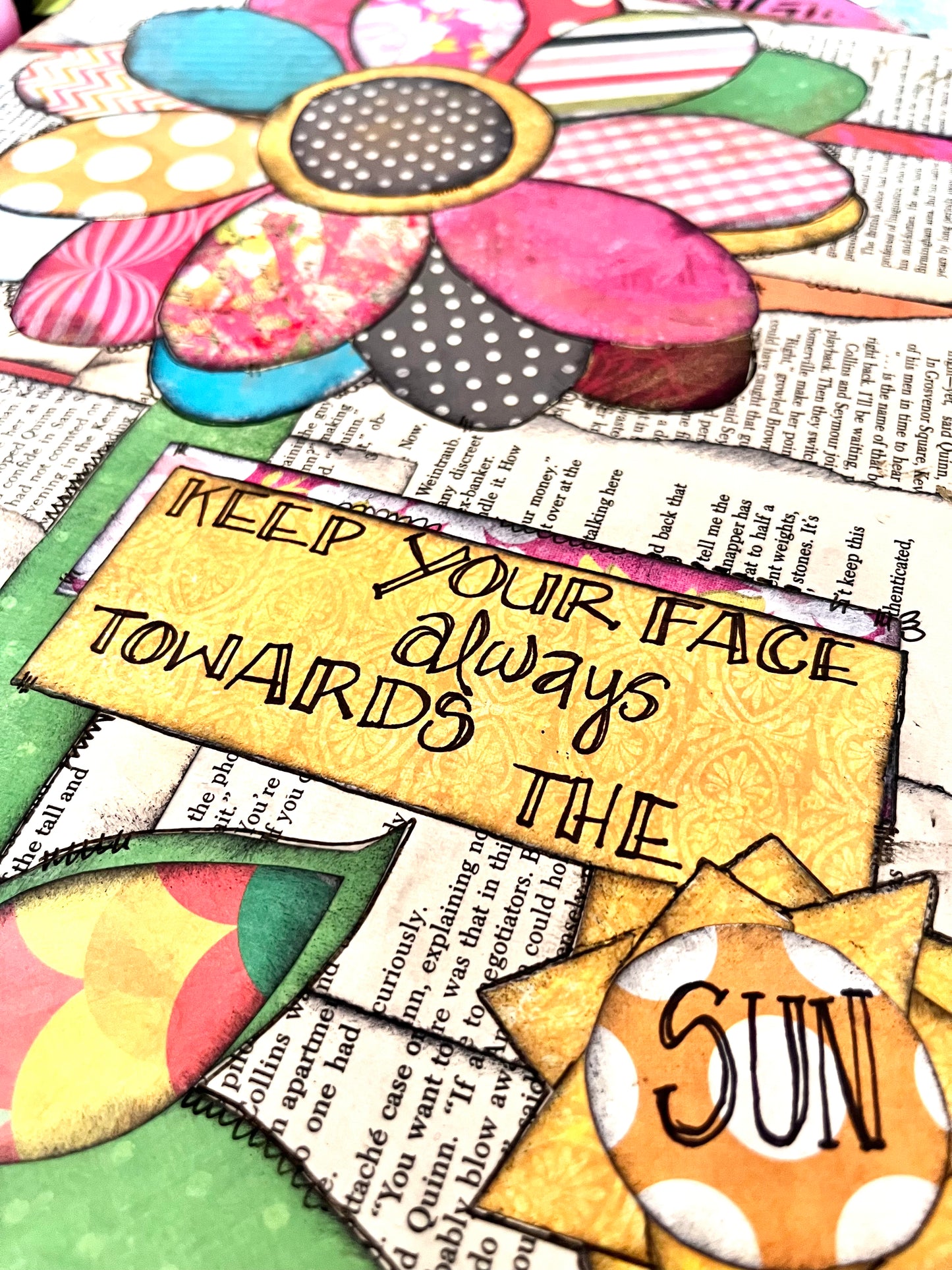 Signs of Joy Media Canvas