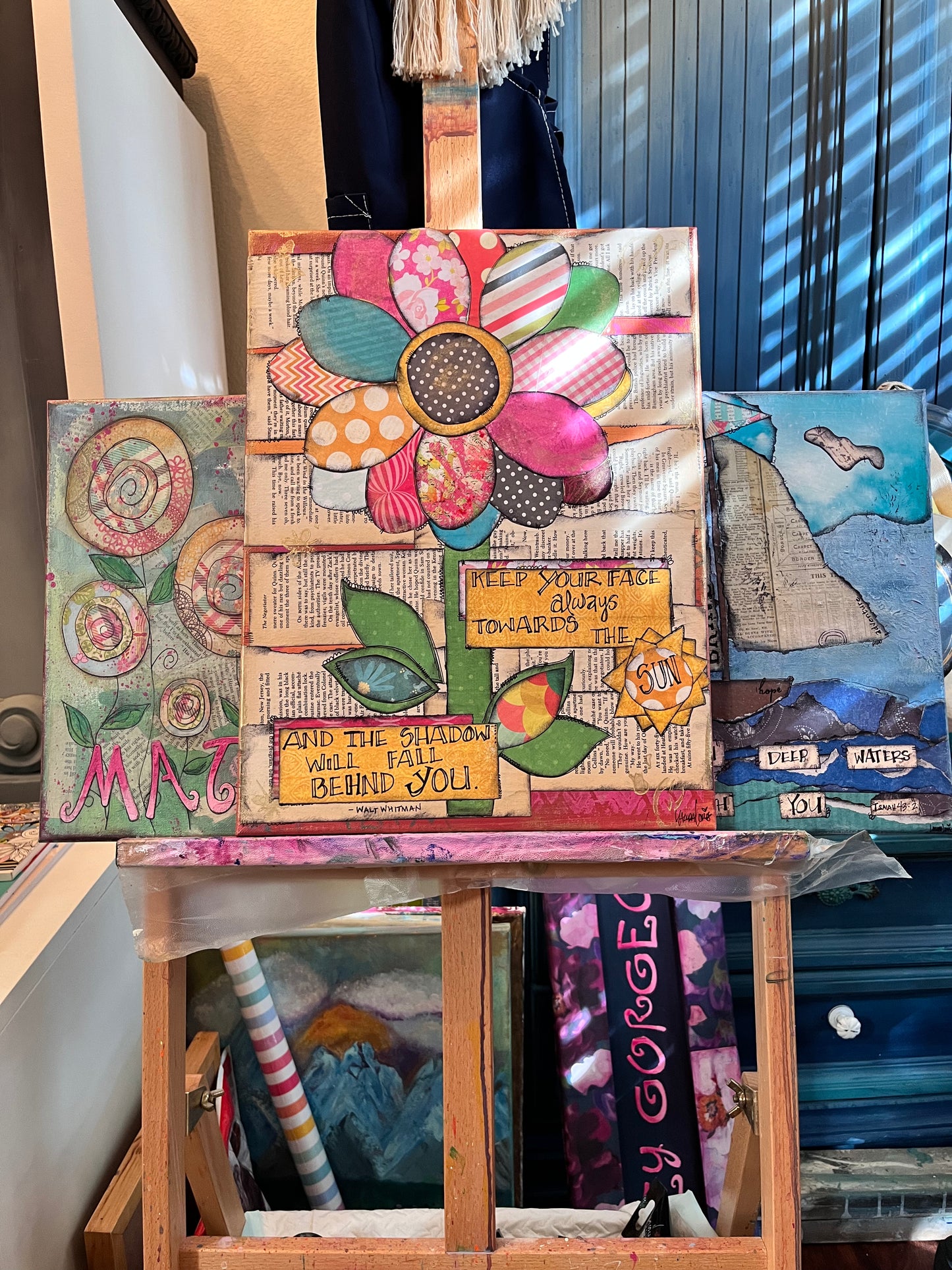 Signs of Joy Media Canvas