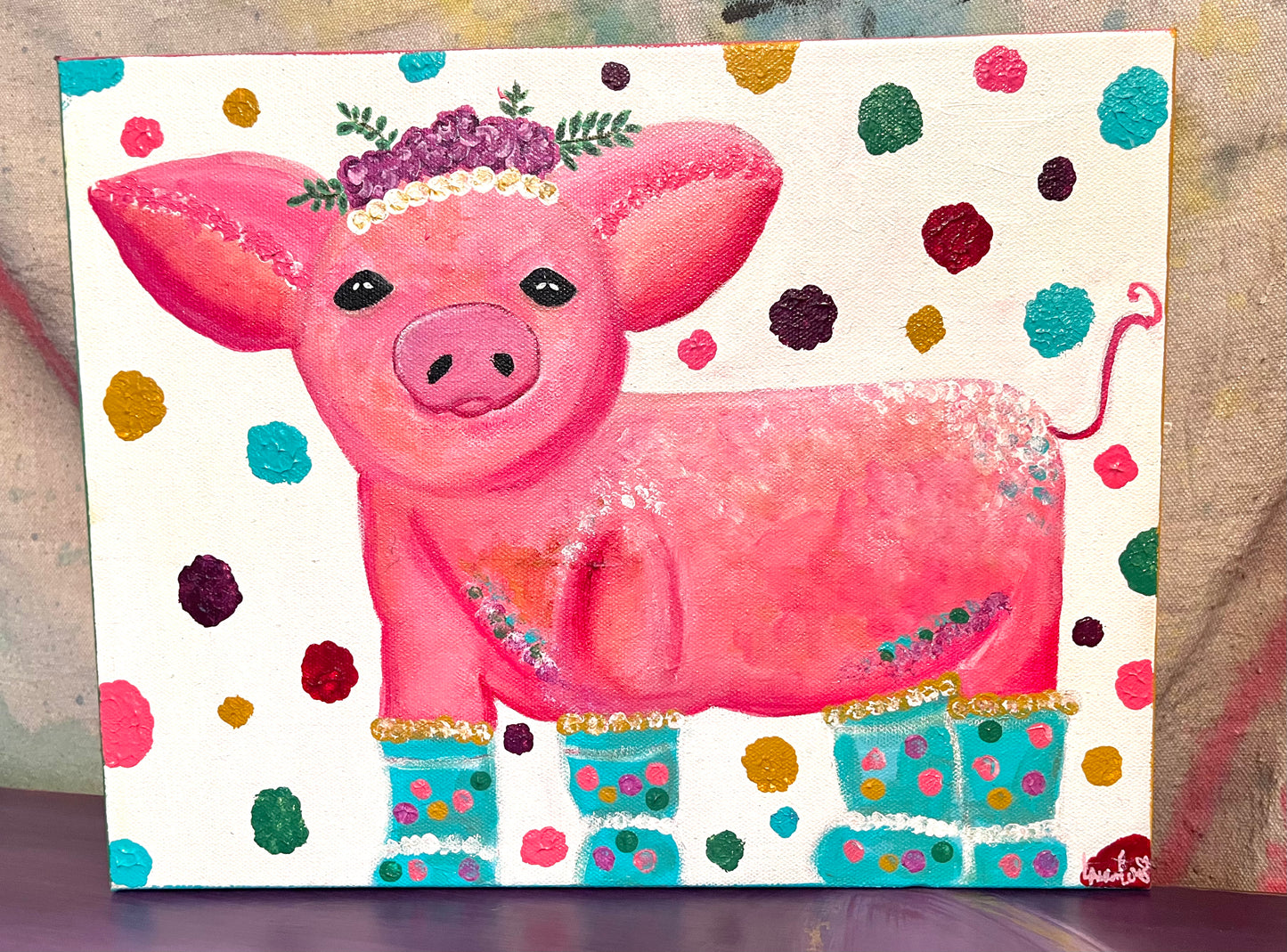 Pinky