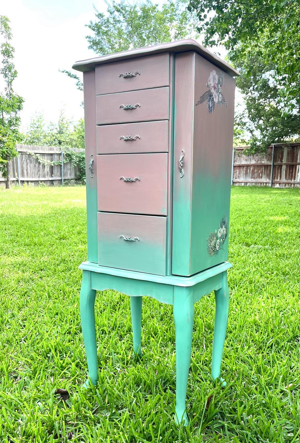 Jewelry Armoire