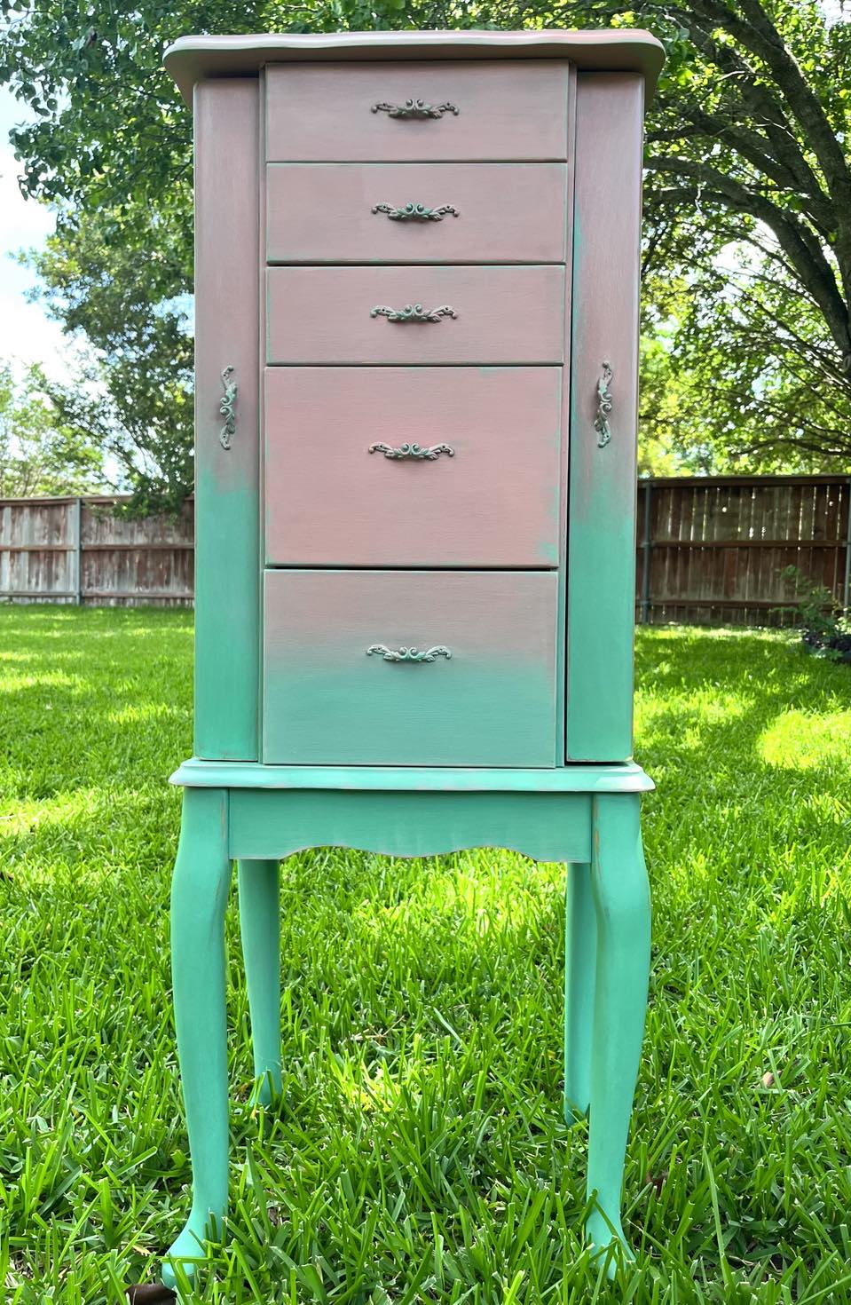 Jewelry Armoire