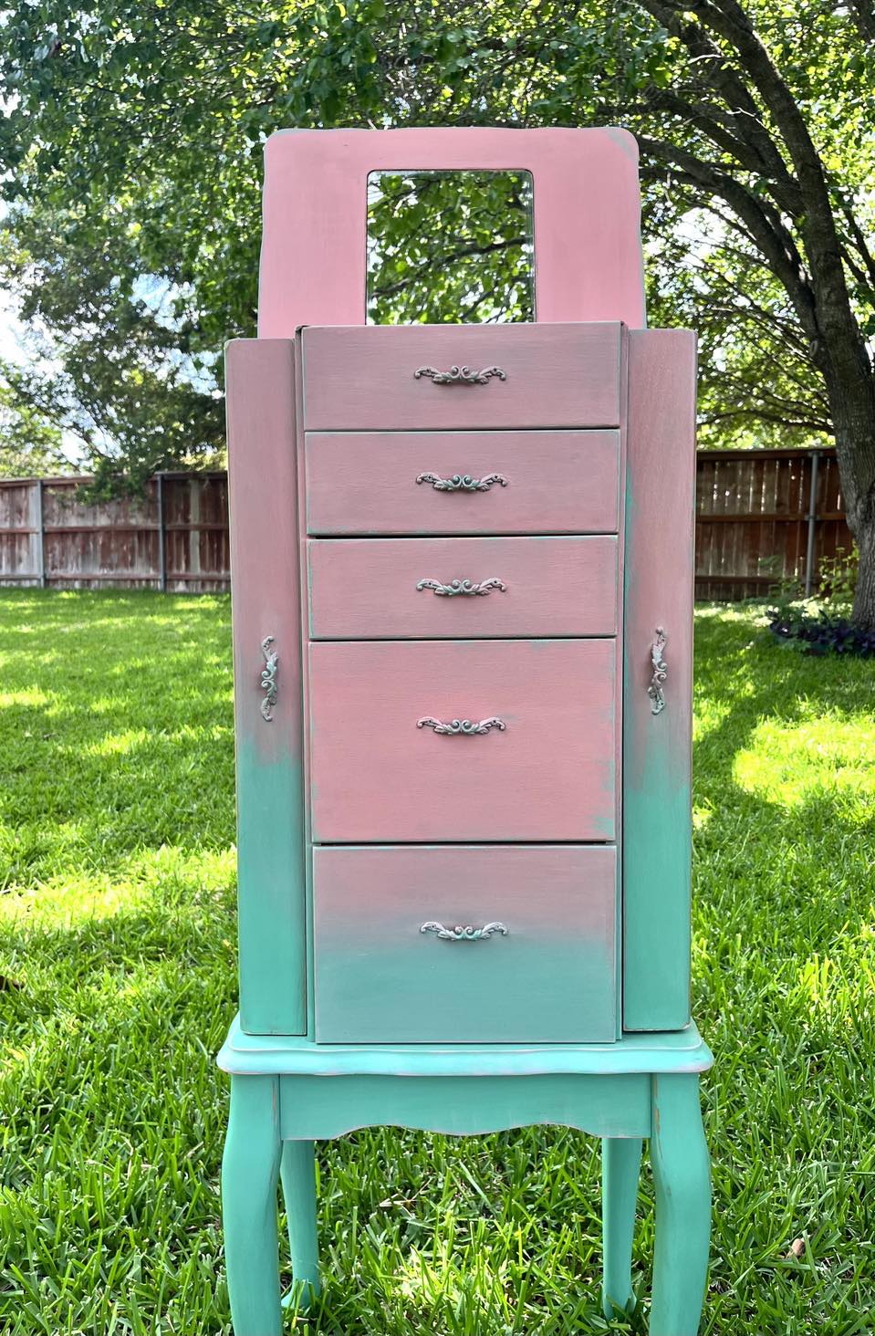 Jewelry Armoire