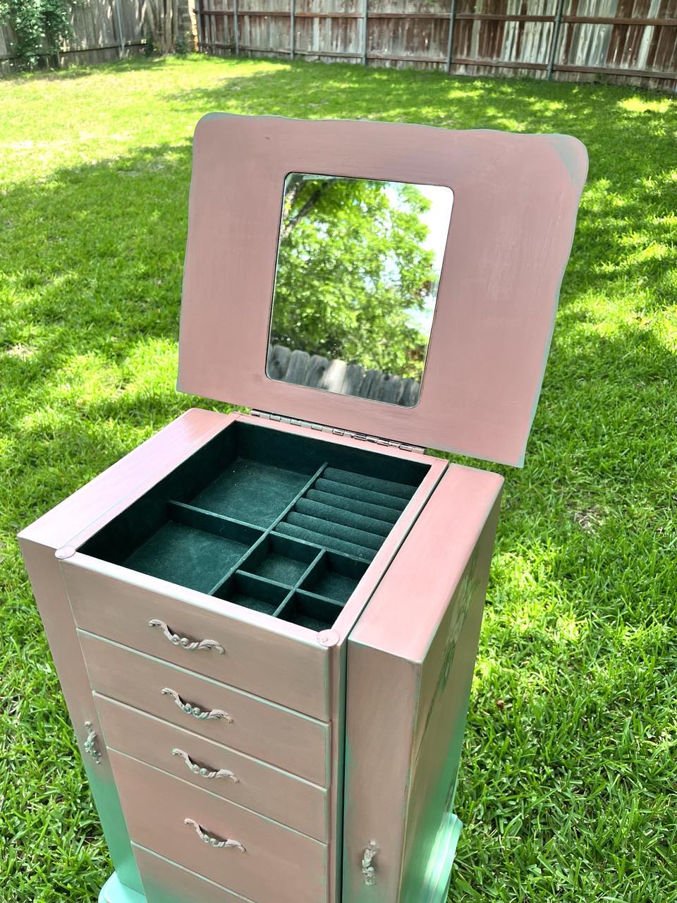 Jewelry Armoire