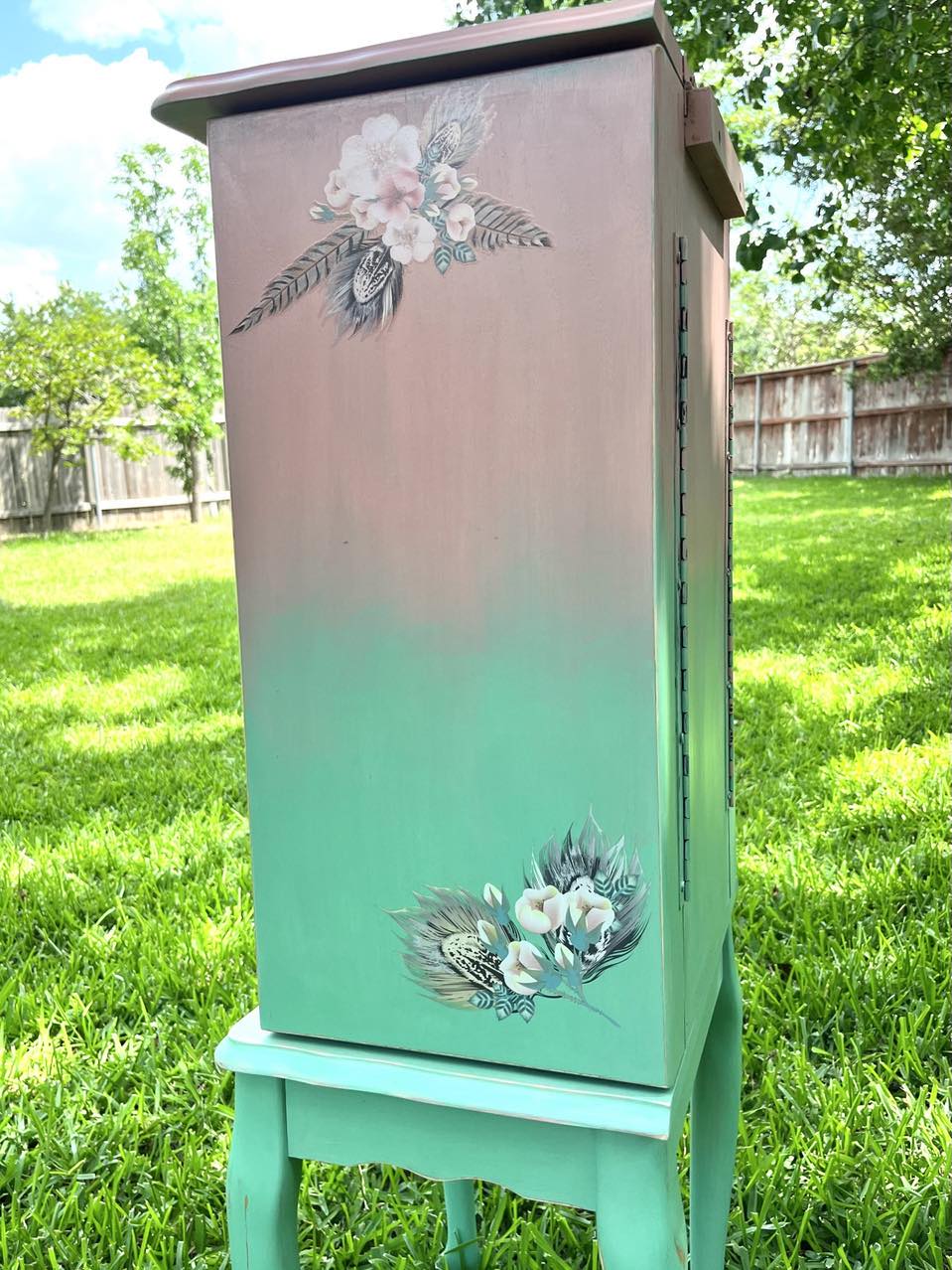 Jewelry Armoire