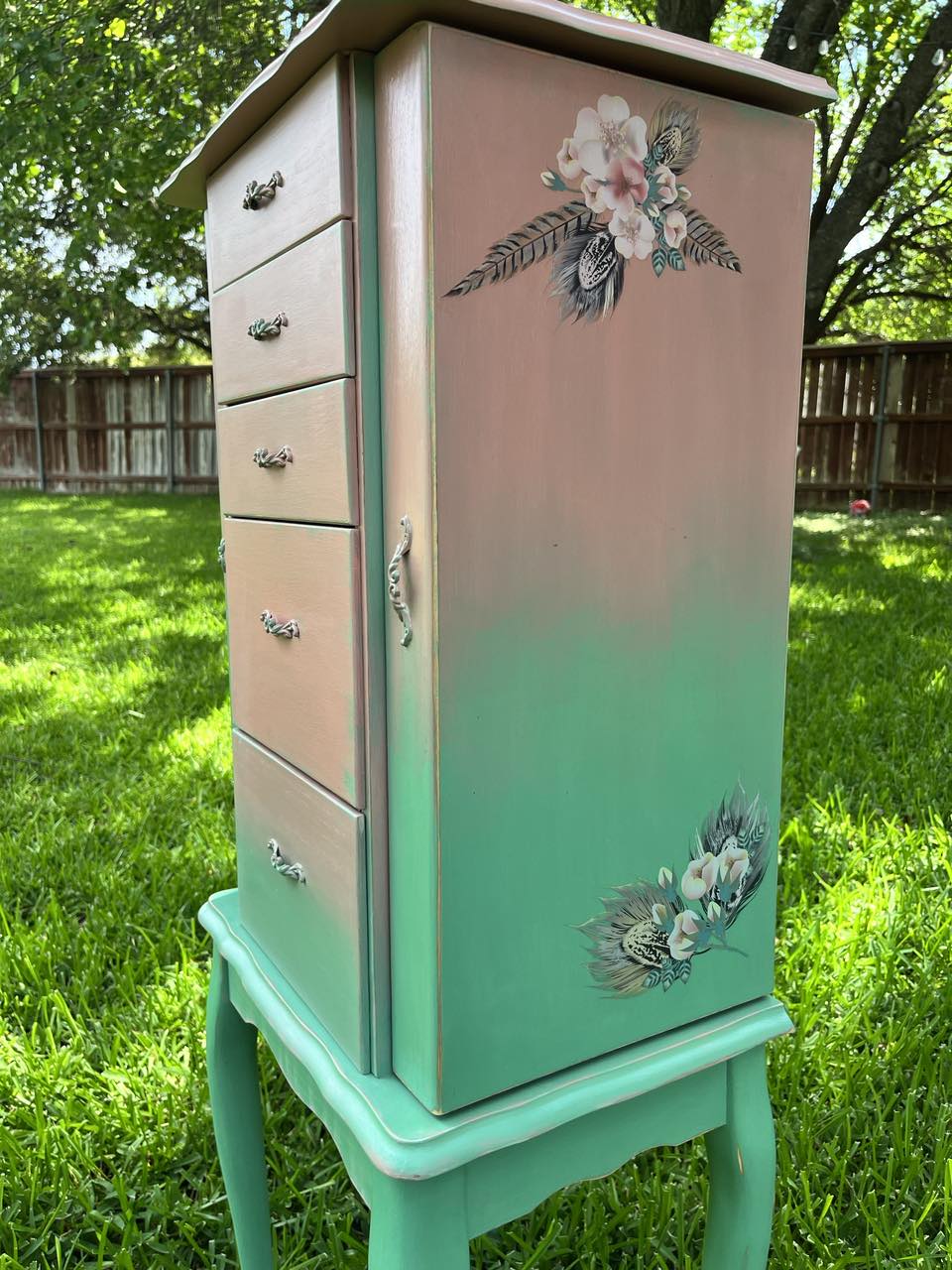 Jewelry Armoire