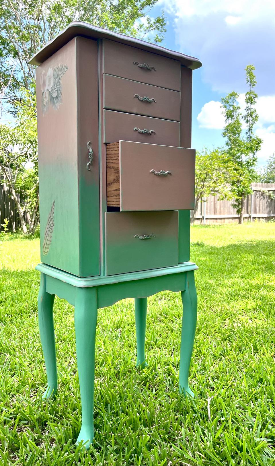 Jewelry Armoire