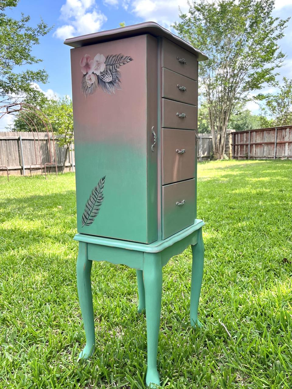 Jewelry Armoire