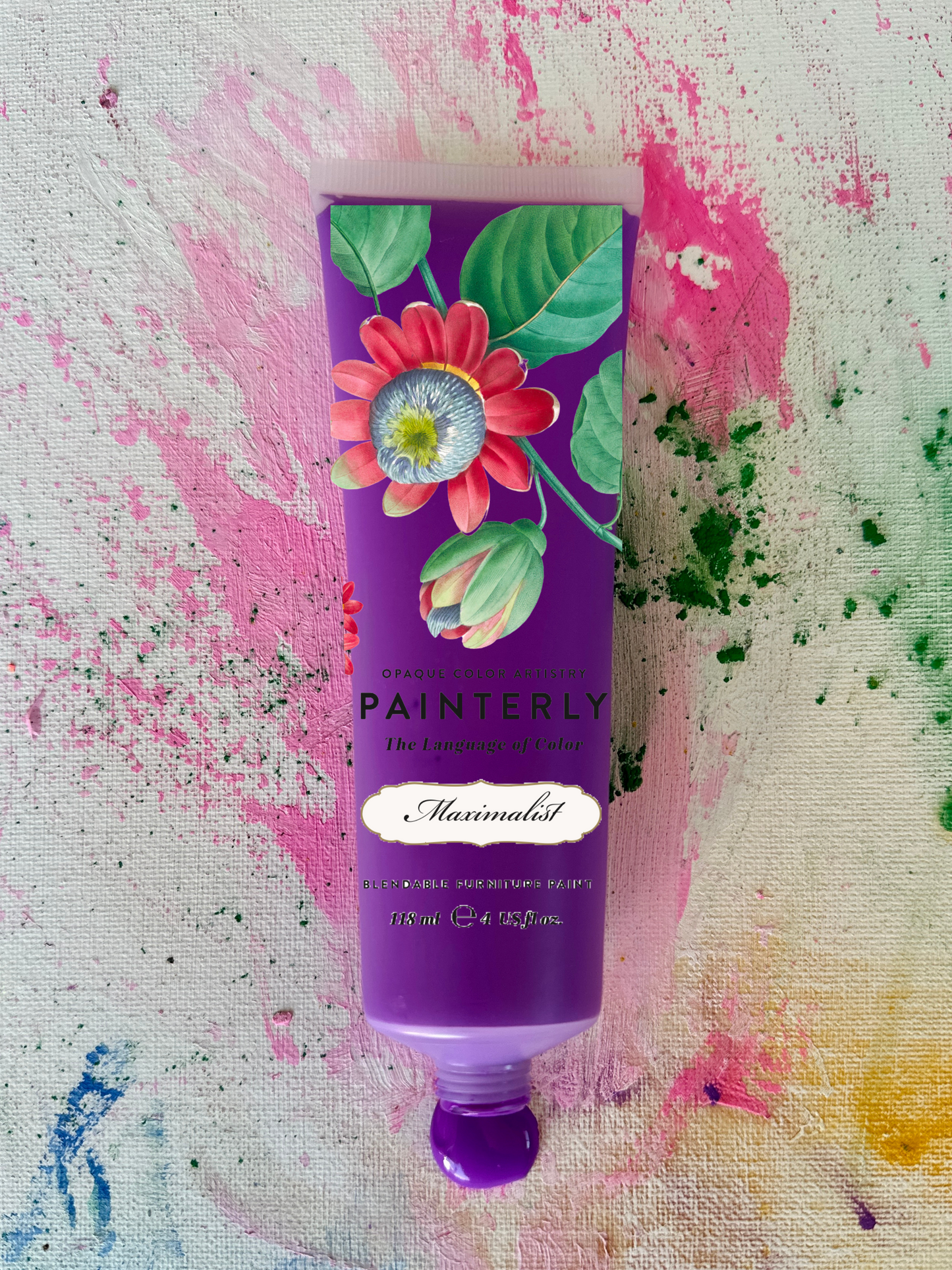 New DIY Paint