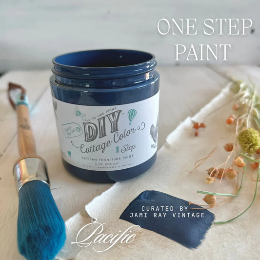 DIY COTTAGE COLORS/PACIFIC NAVY BLUE