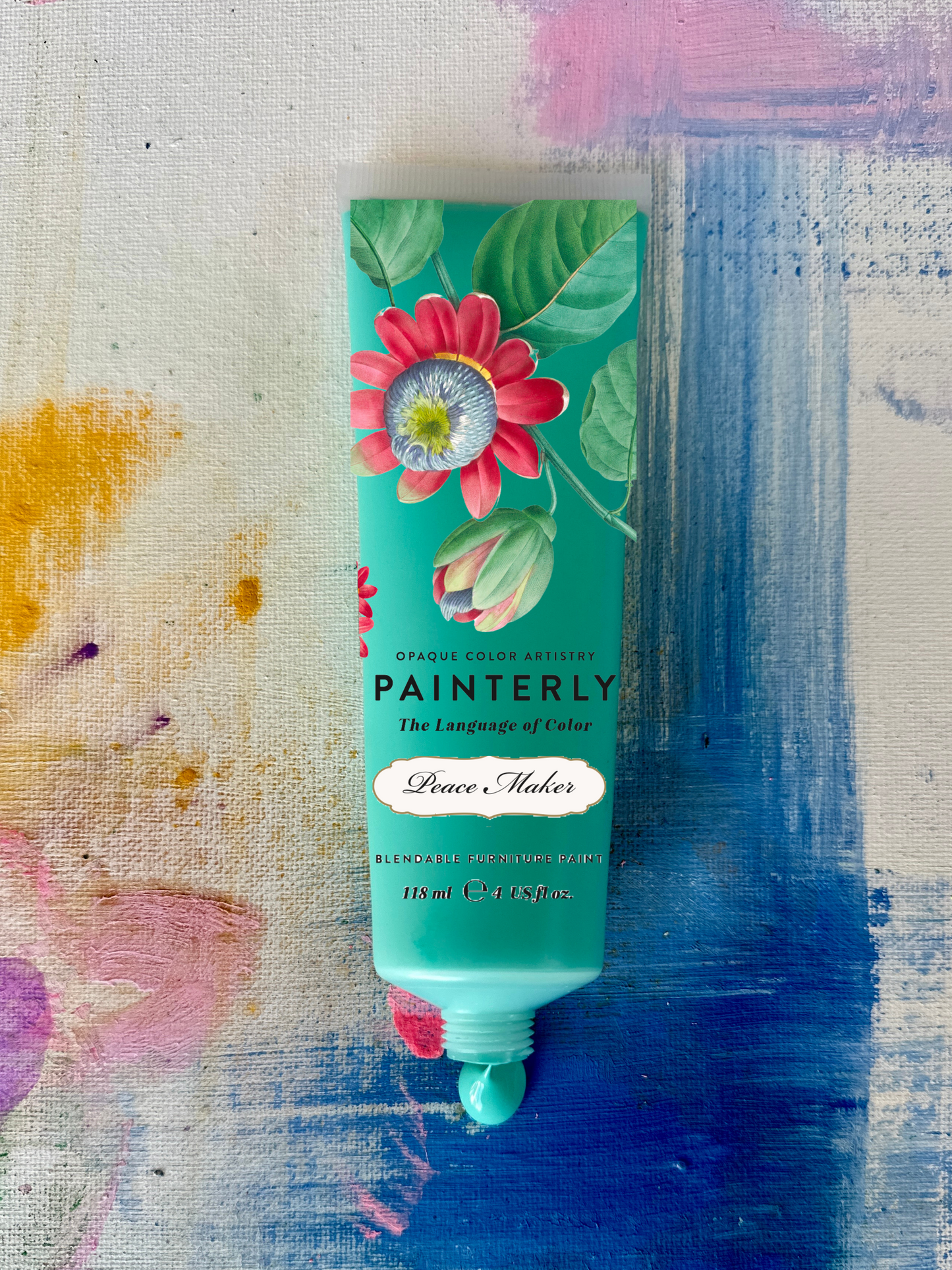 New DIY Paint