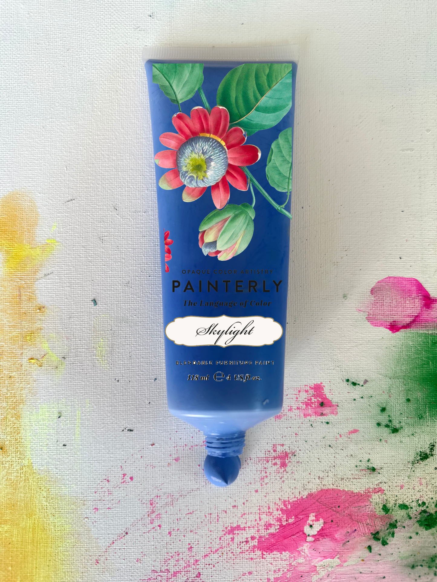 New DIY Paint