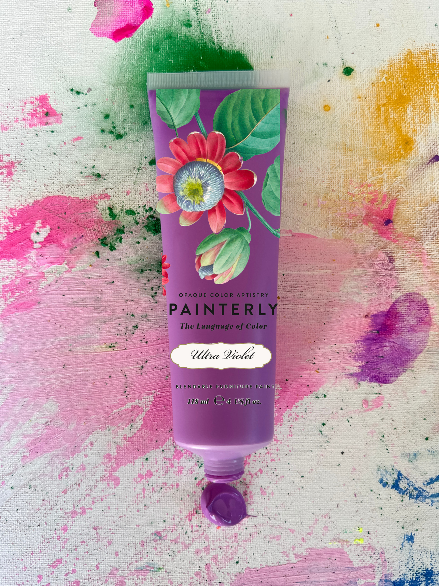 New DIY Paint