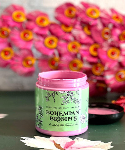 NEW Bohemian Brights - 6 new colors