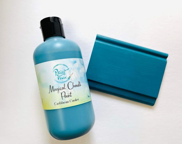 Caribbean Cooler - Paint Pixie Magical Chaulk Paint