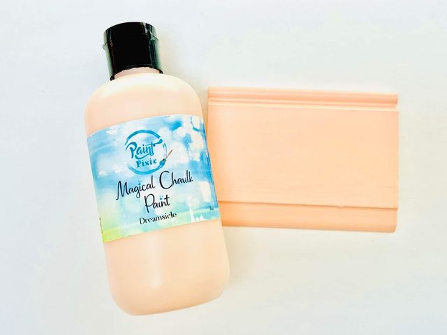 Dreamsicle - Paint Pixie Magical Chaulk Paint