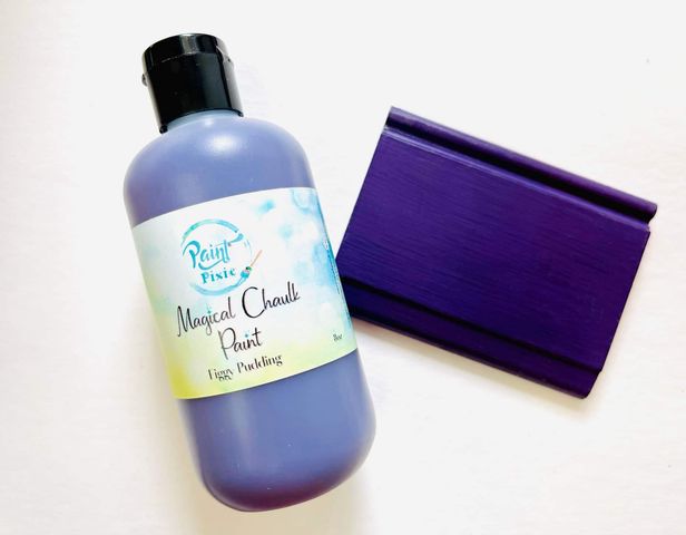 Figgy Pudding - Paint Pixie Magical Chaulk Paint