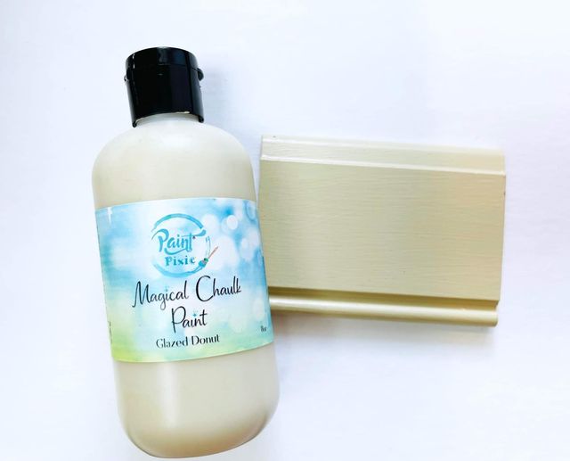 Glazed Donut - Paint Pixie Magical Chaulk Paint