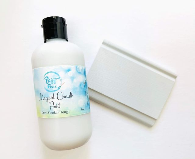 Oreo Cookie Dough - Paint Pixie Magical Chaulk Paint