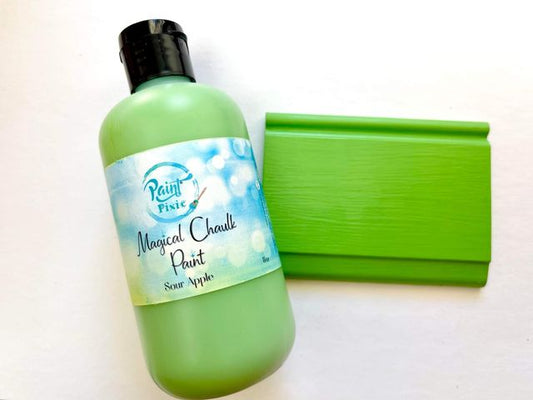 Sour Apple- Paint Pixie Magical Chaulk Paint