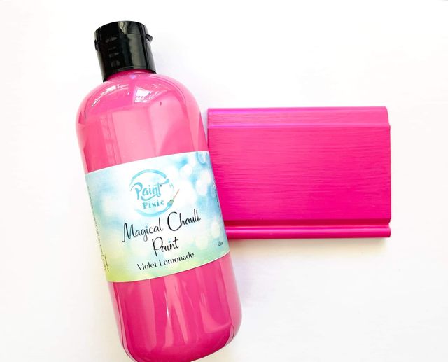 Violet Lemonade - Paint Pixie Magical Chaulk Paint