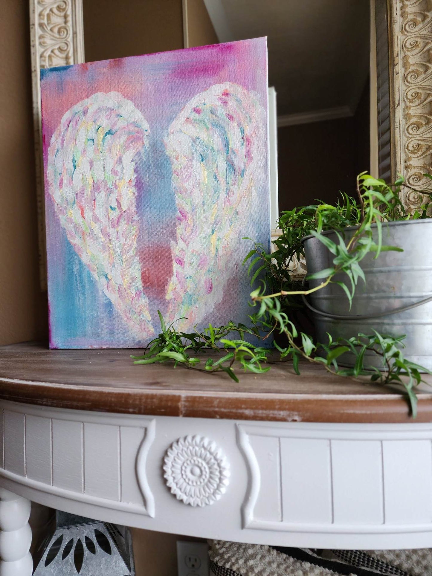 SOLD Blessed Angel Wings