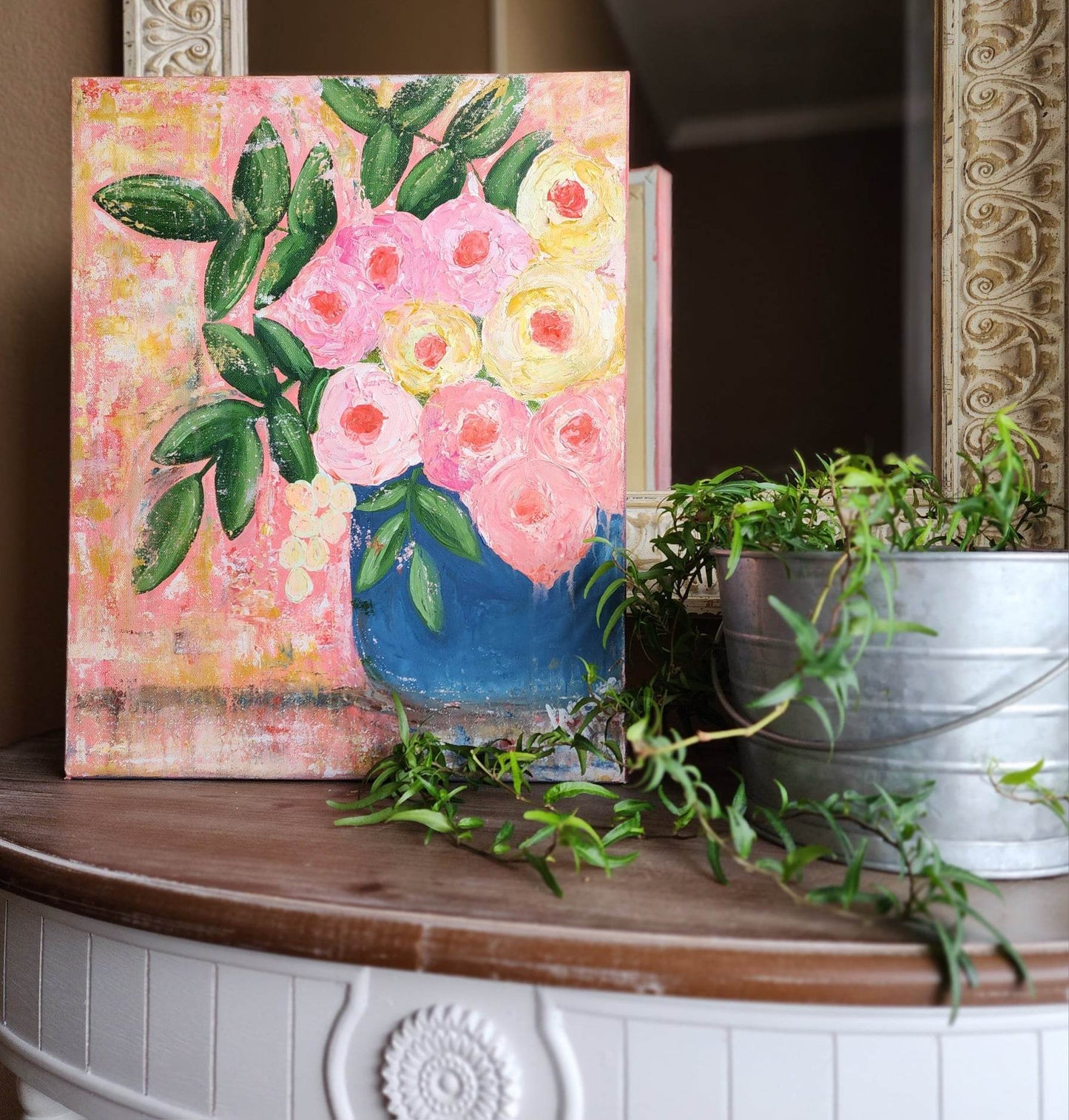 Fresh Blooms