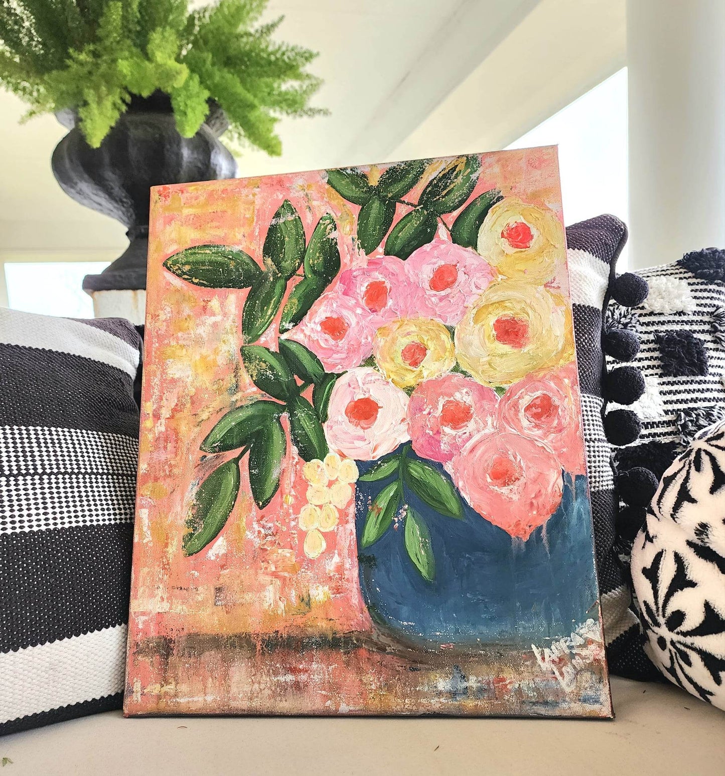 Fresh Blooms